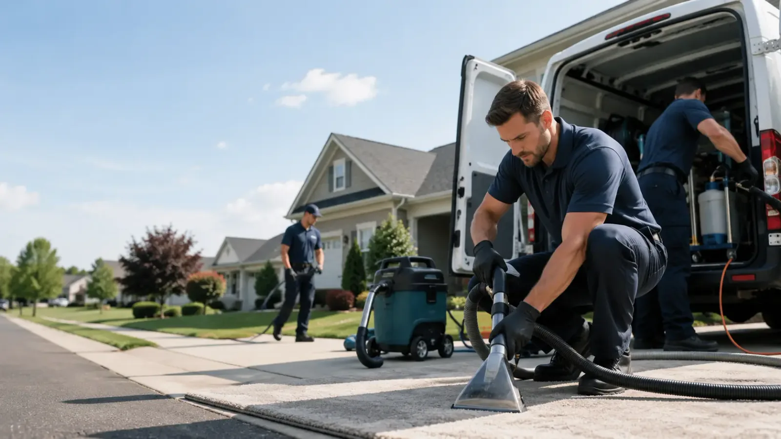 Pet Odor Removal service in Toluca, IL